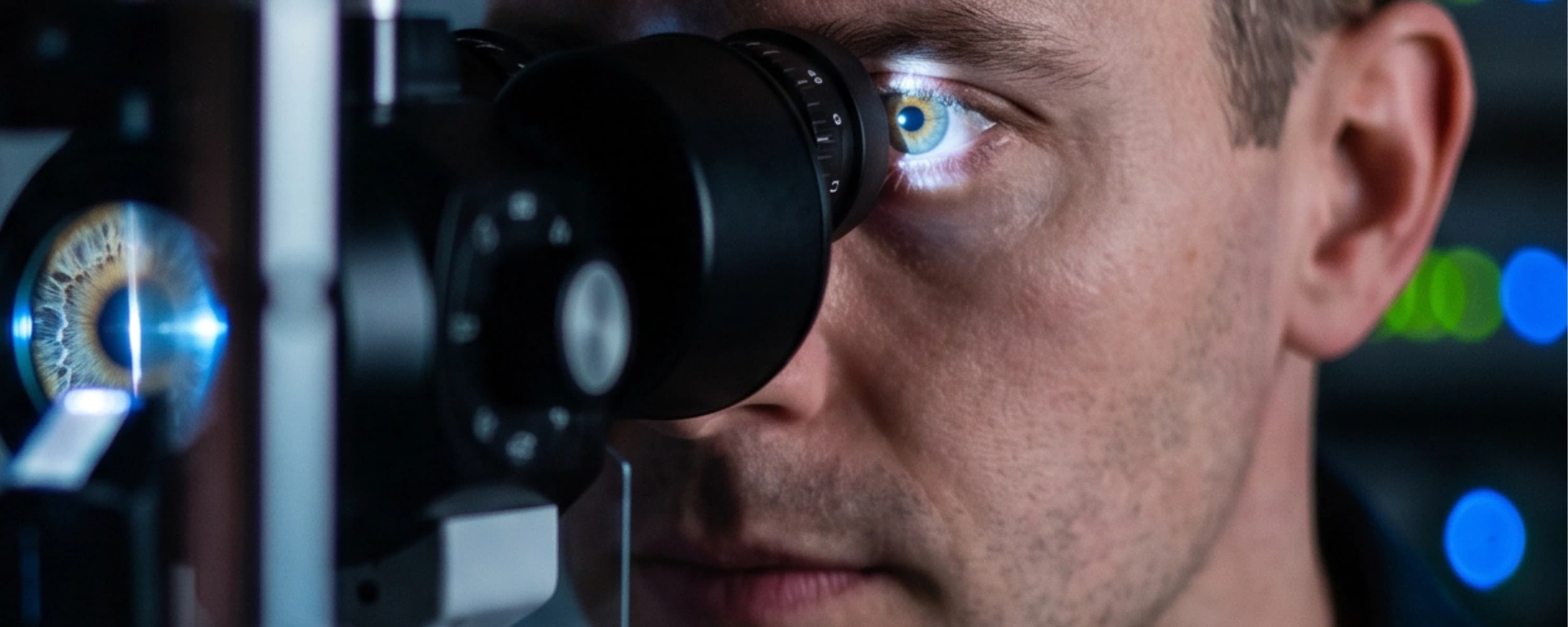 Eye Spot Eye Care hero