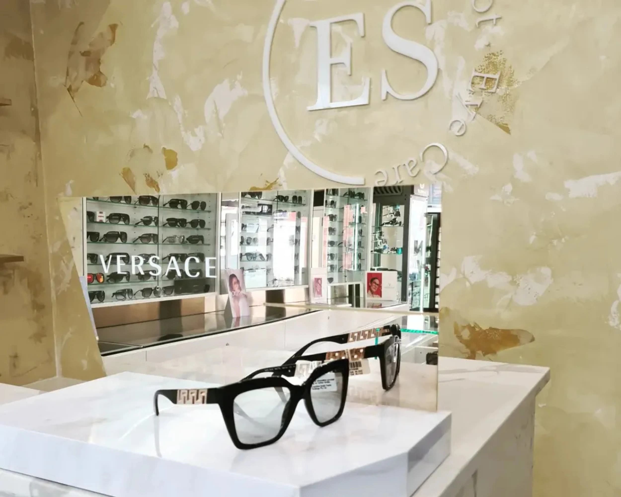EyeSpot Eye Care practice